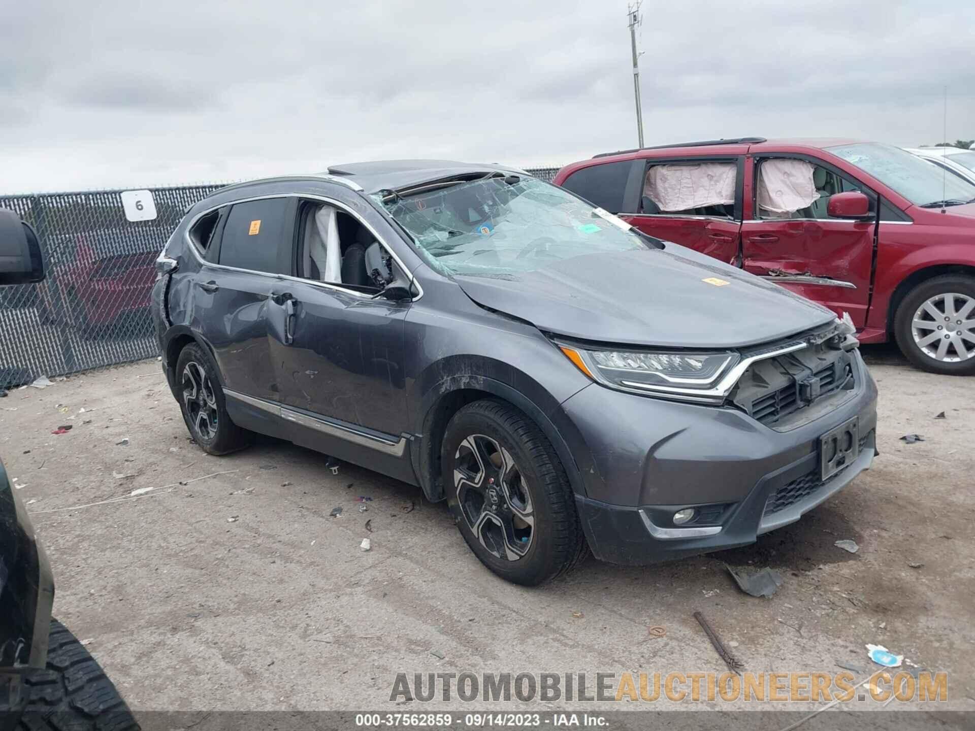 7FARW1H9XKE007285 HONDA CR-V 2019