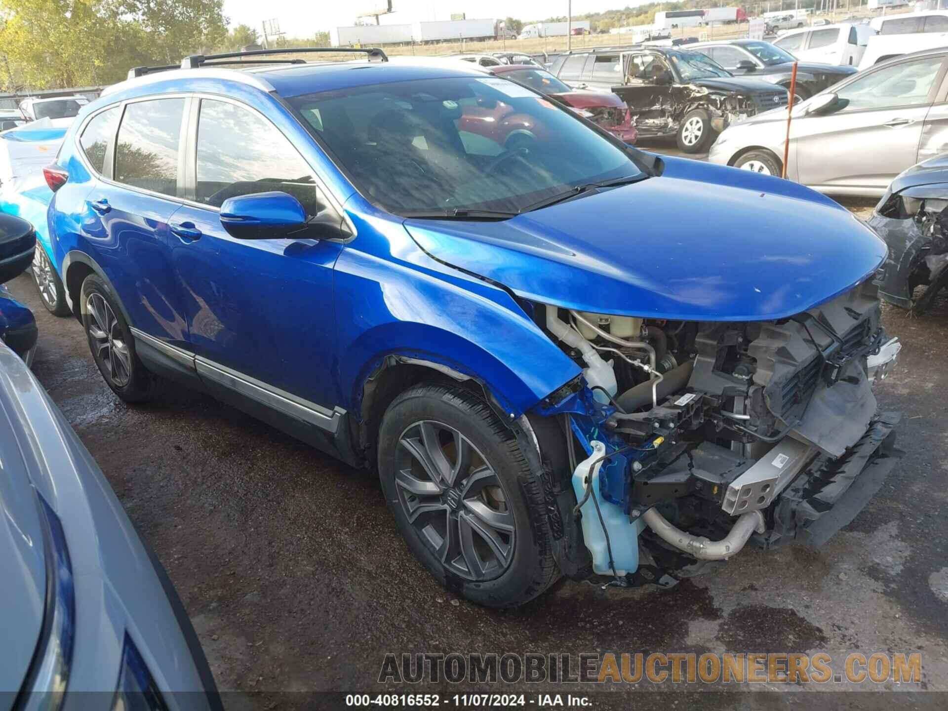 7FARW1H9XME006771 HONDA CR-V 2021