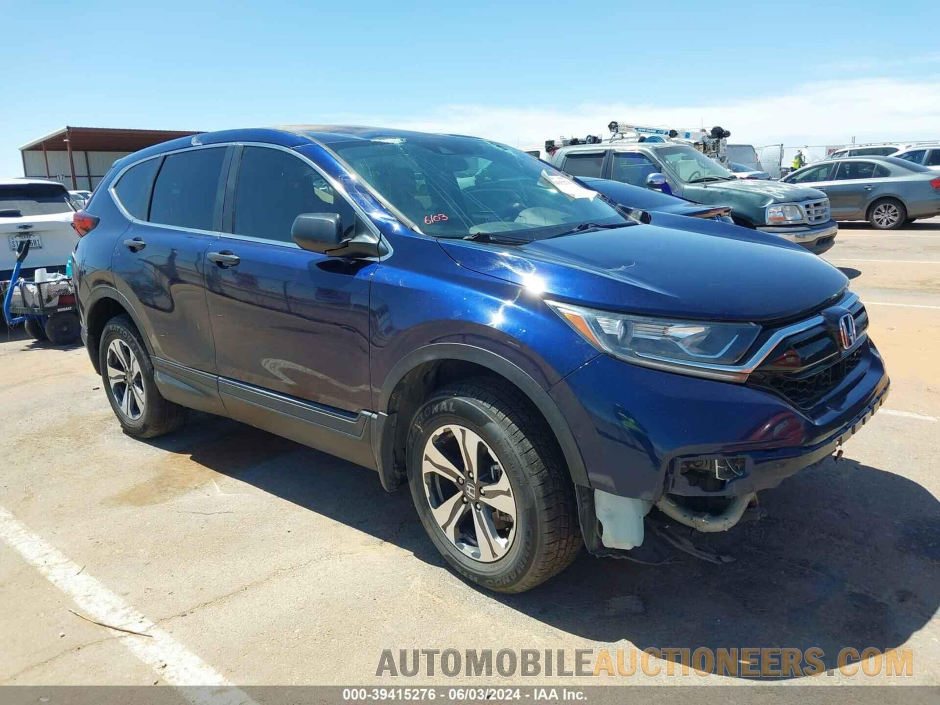 7FARW2H21LE002289 HONDA CR-V 2020