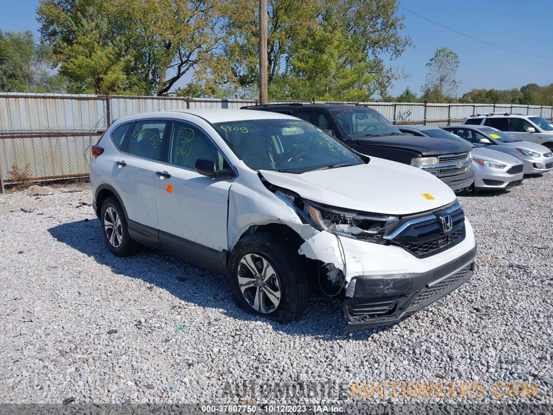 7FARW2H21NE001453 HONDA CR-V 2022