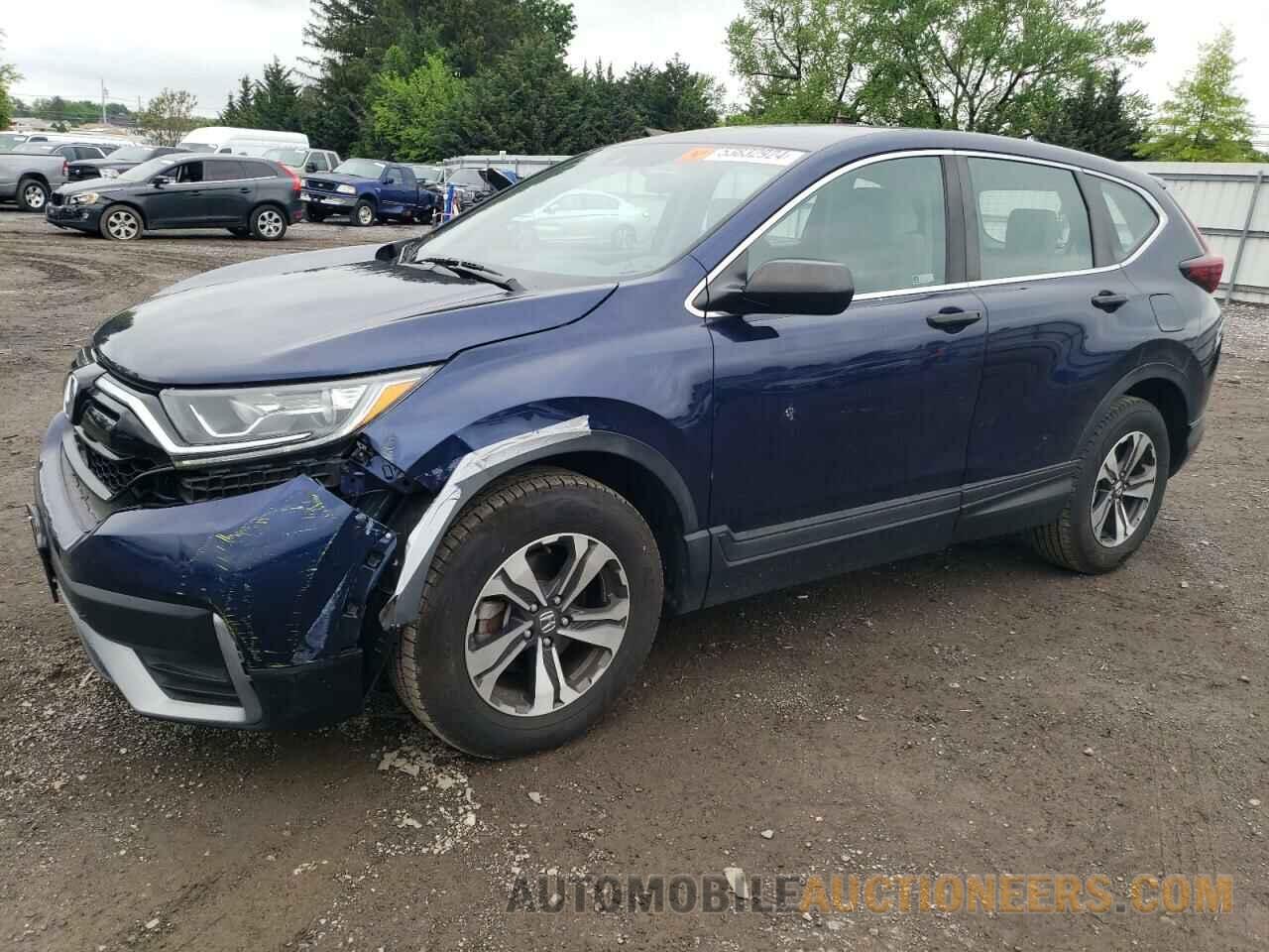 7FARW2H22LE013091 HONDA CRV 2020