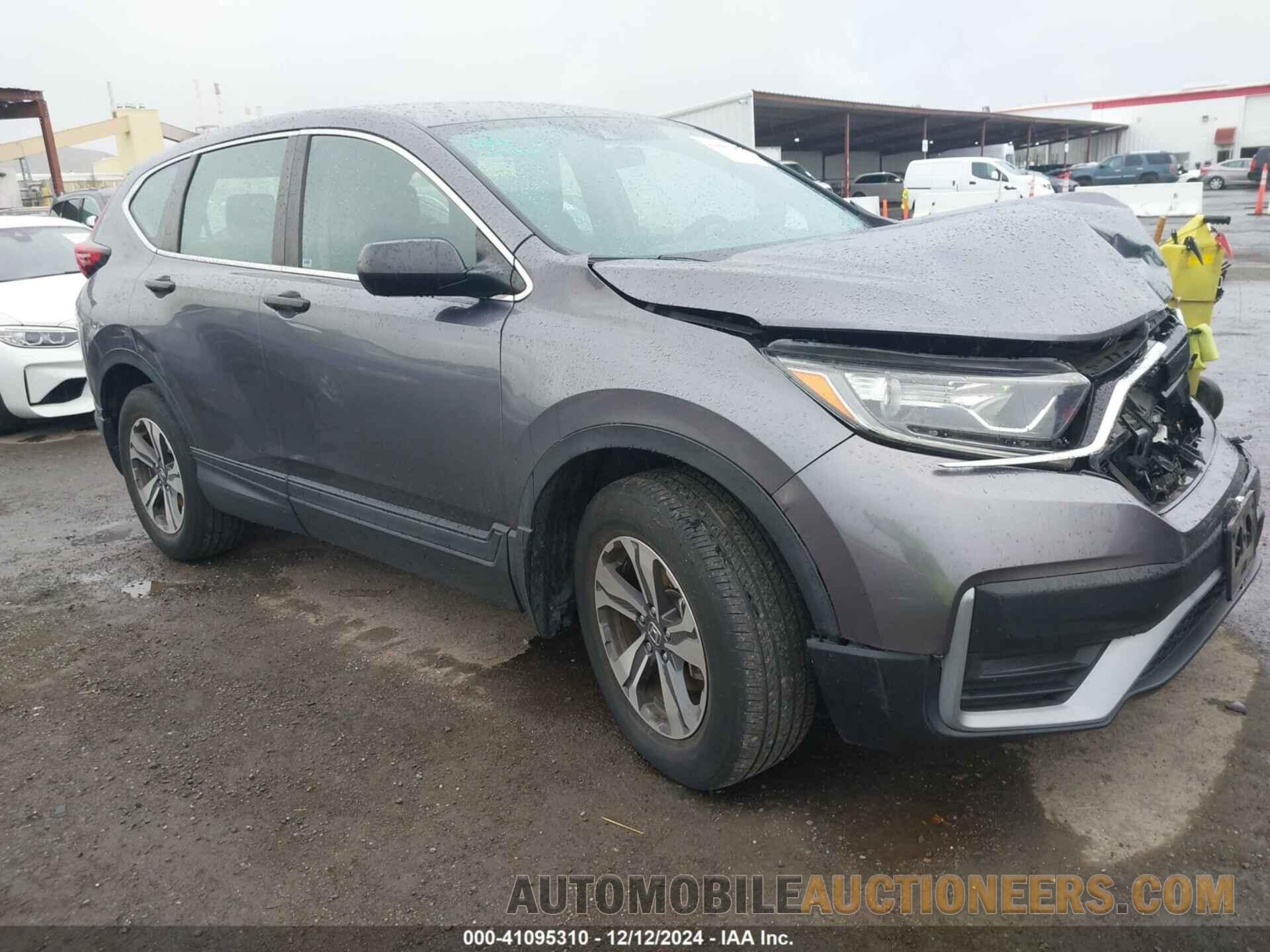 7FARW2H25LE018978 HONDA CR-V 2020