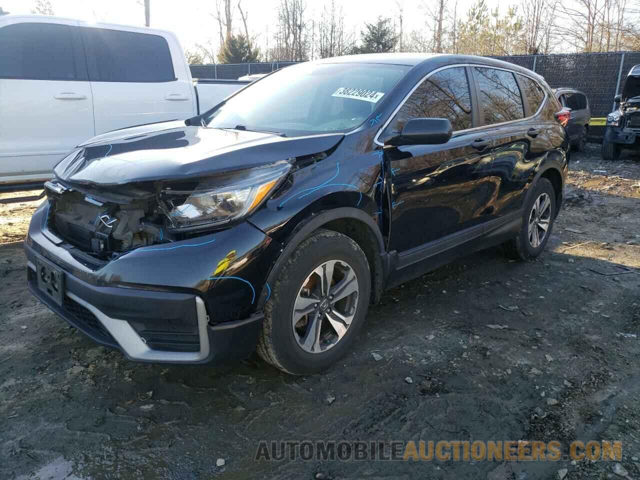 7FARW2H26LE003695 HONDA CRV 2020