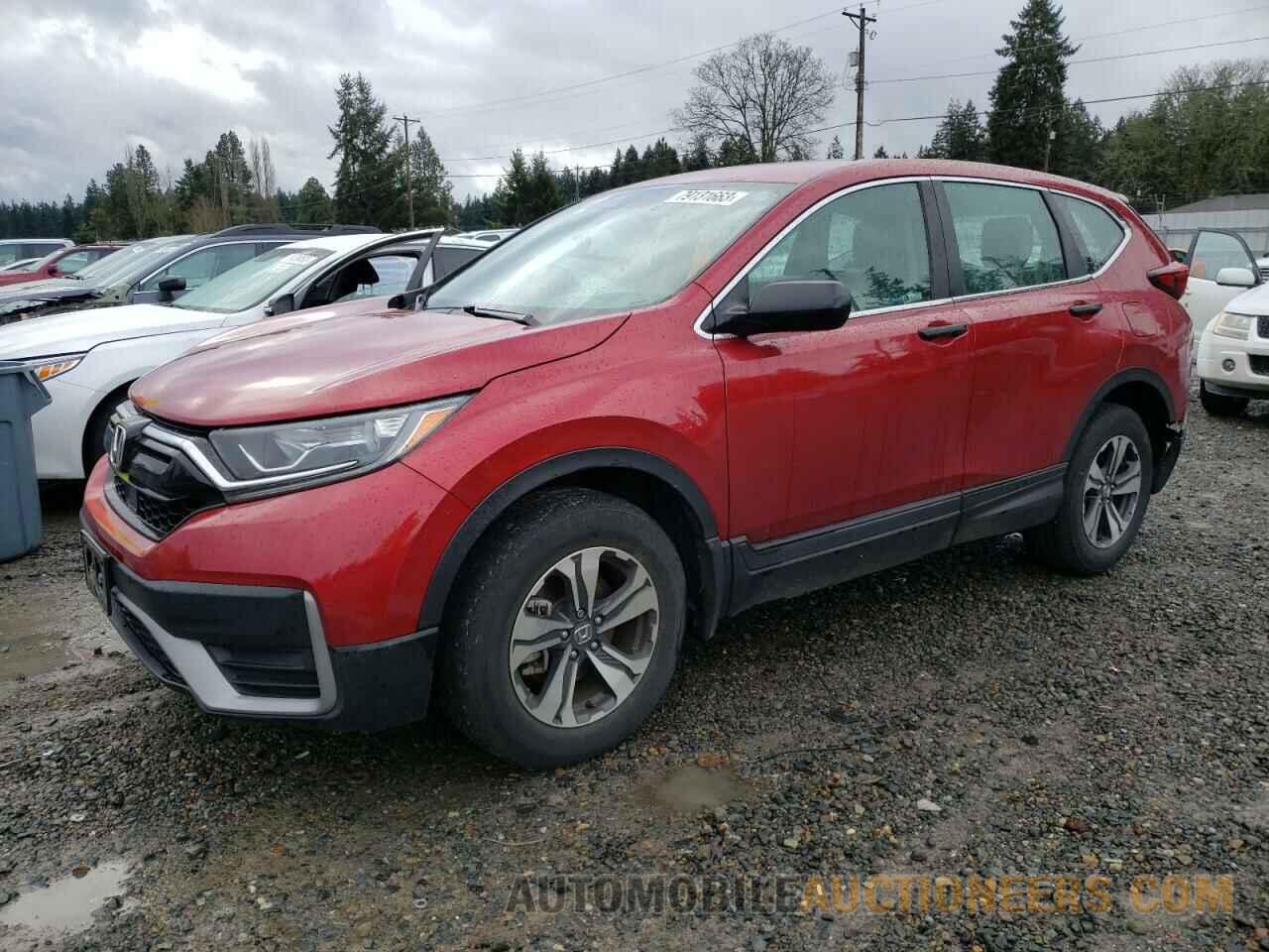 7FARW2H26LE006760 HONDA CRV 2020