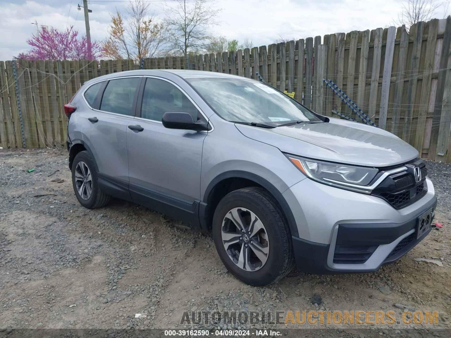 7FARW2H26LE007486 HONDA CR-V 2020