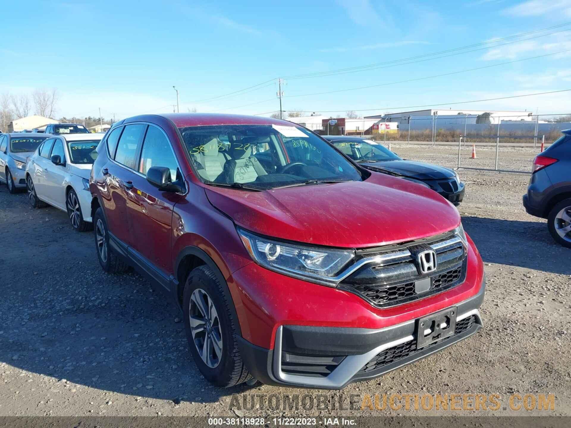 7FARW2H26LE008170 HONDA CR-V 2020