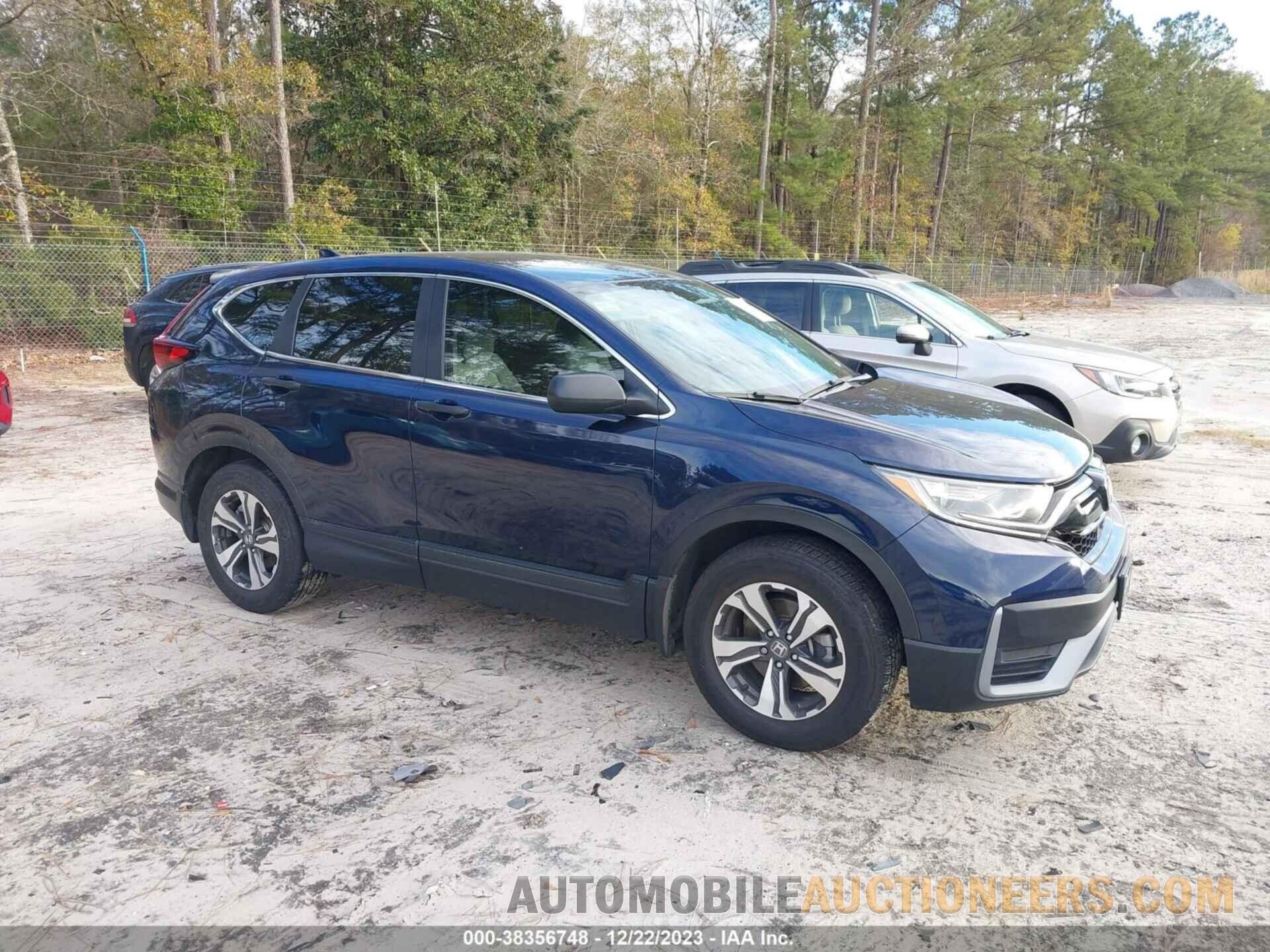 7FARW2H27LE013099 HONDA CR-V 2020