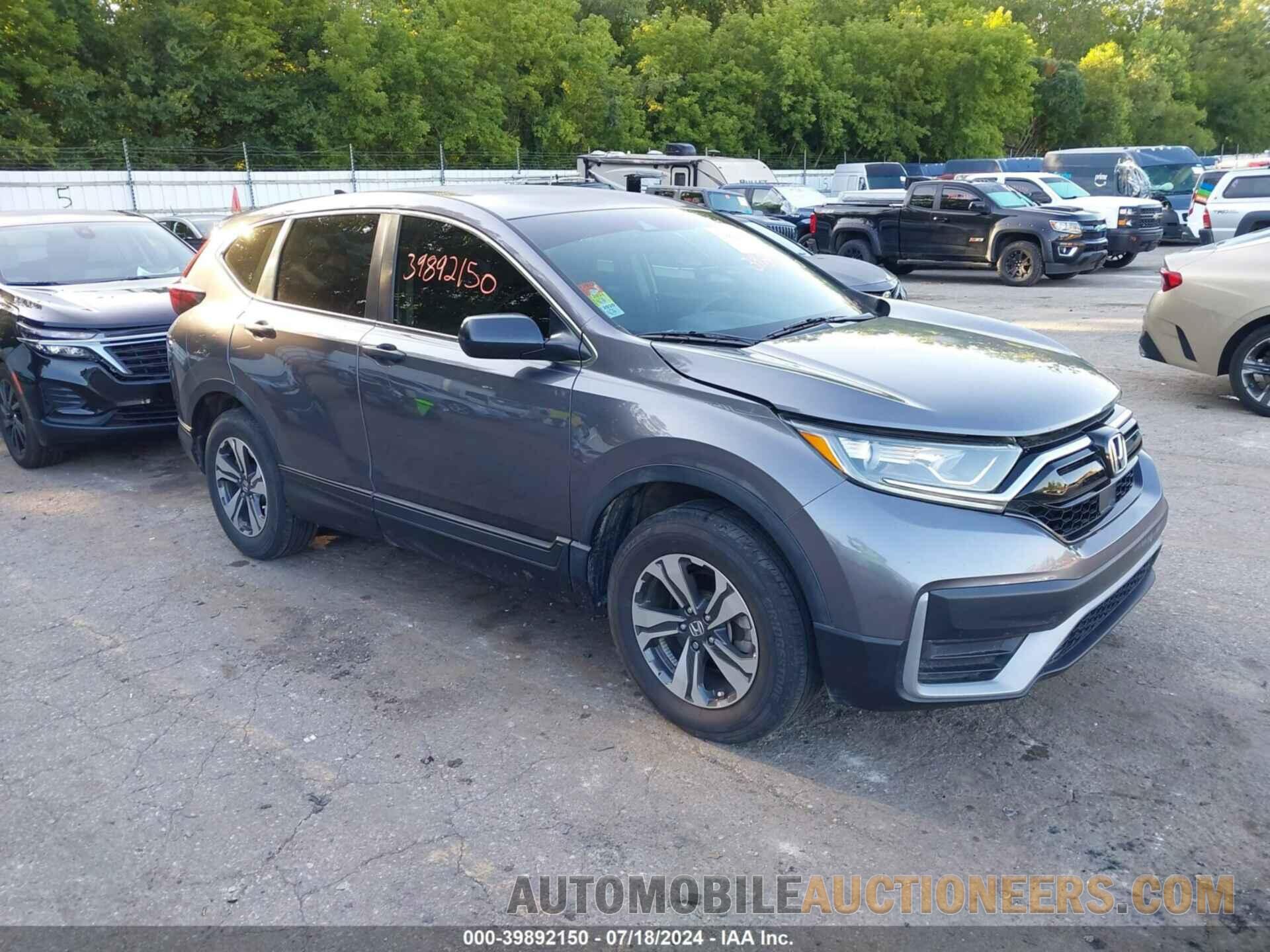 7FARW2H28LE002967 HONDA CR-V 2020