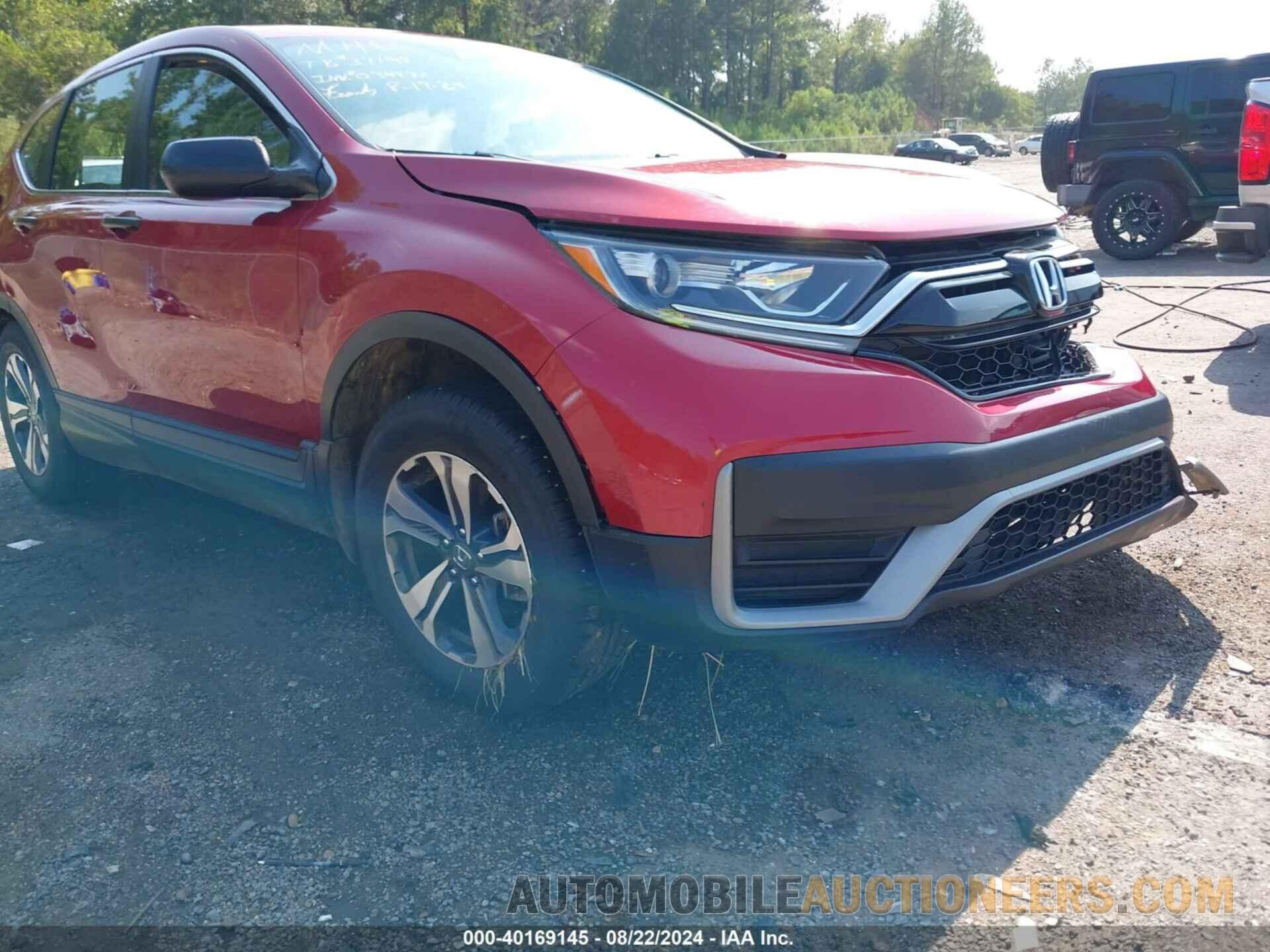 7FARW2H28LE006775 HONDA CR-V 2020