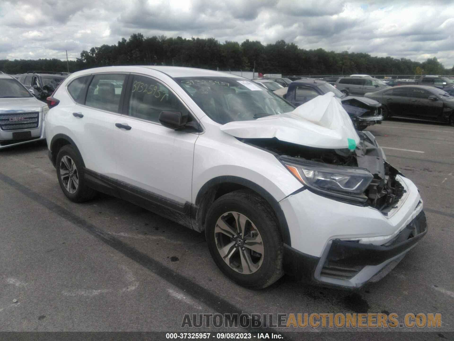 7FARW2H28NE007864 HONDA CR-V 2022