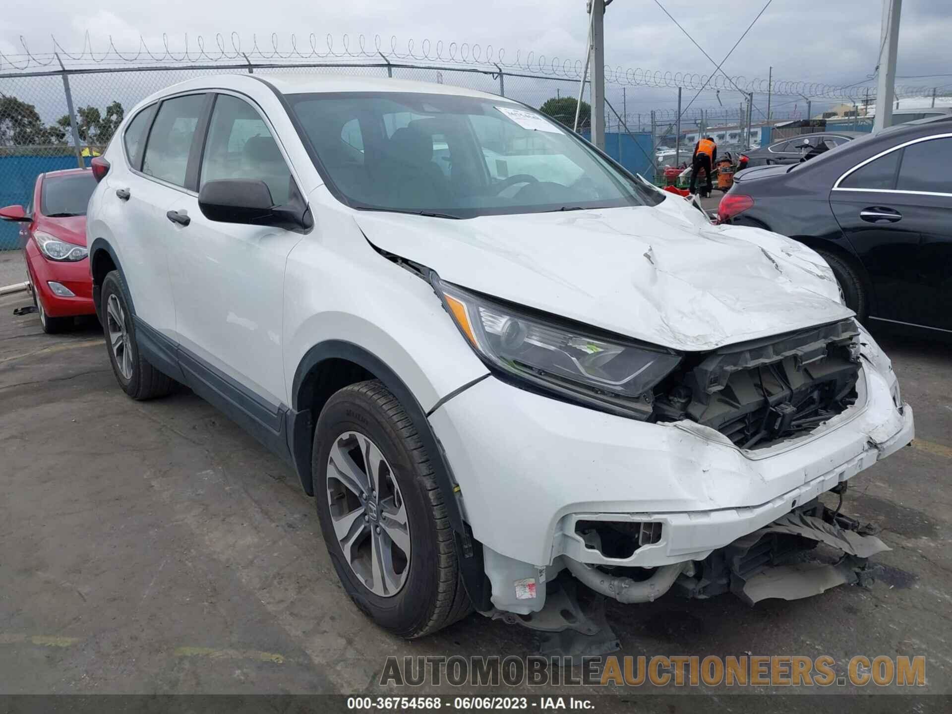 7FARW2H29LE017011 HONDA CR-V 2020