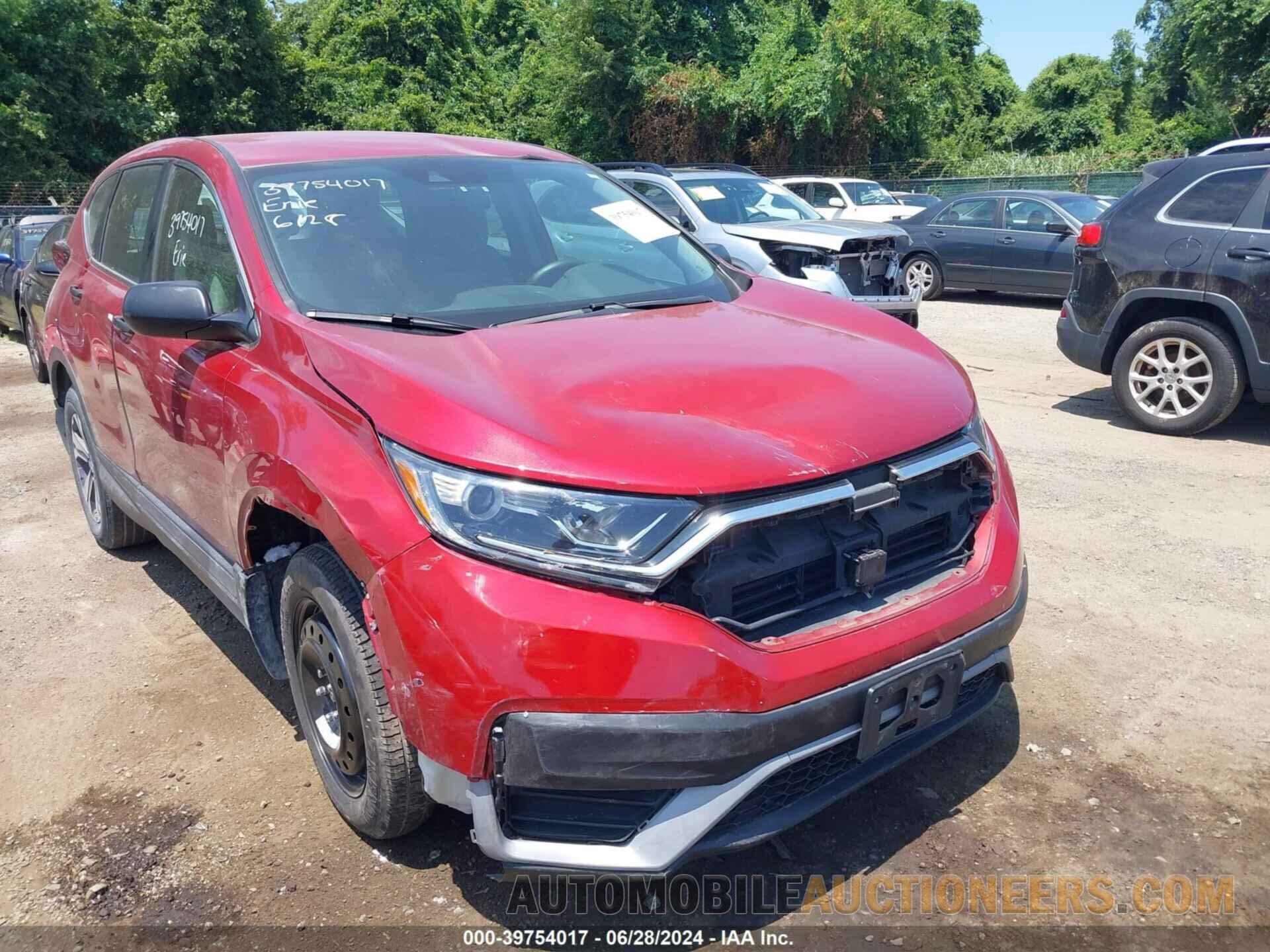 7FARW2H2XLE006759 HONDA CR-V 2020