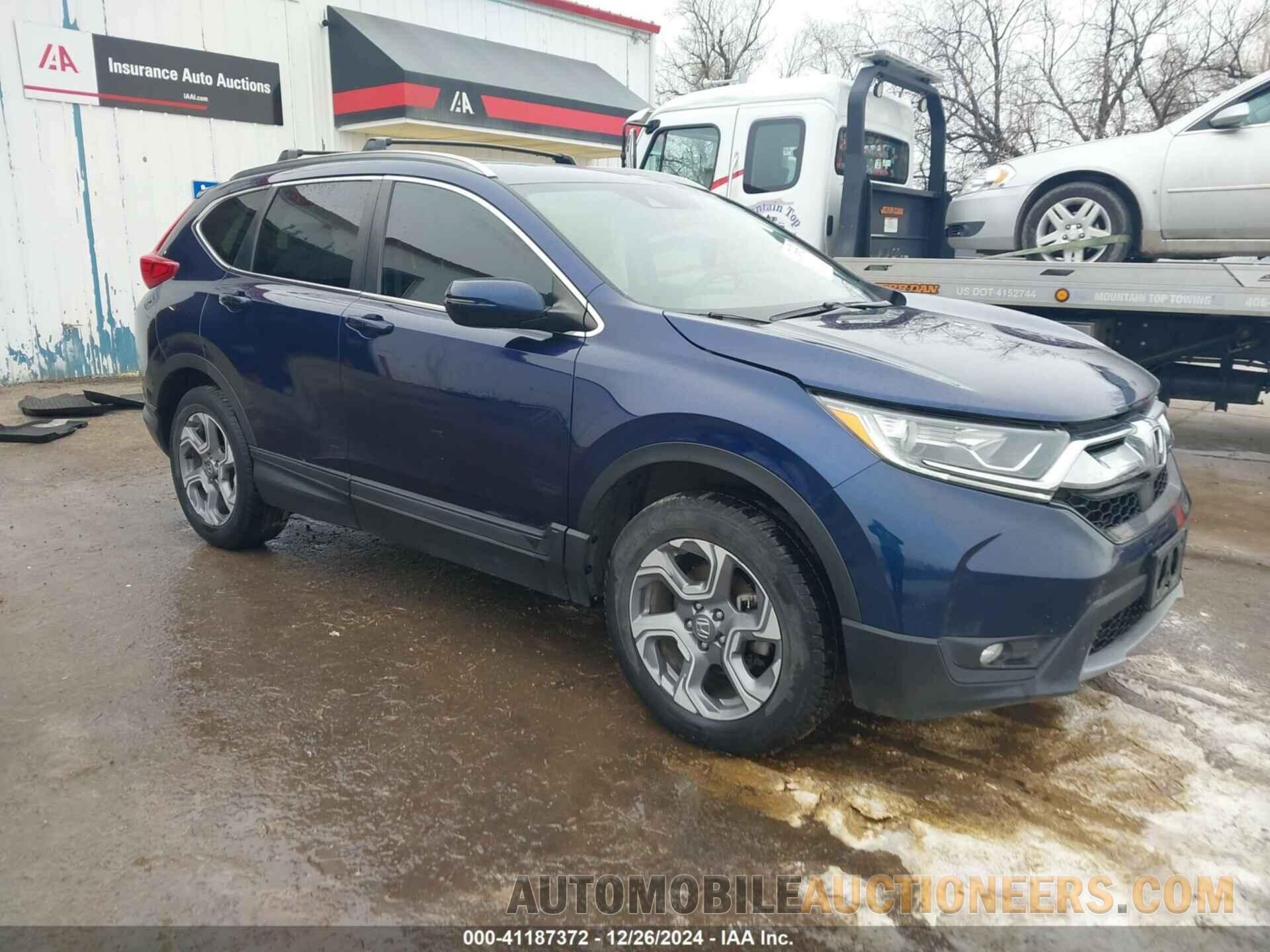 7FARW2H50JE020046 HONDA CR-V 2018