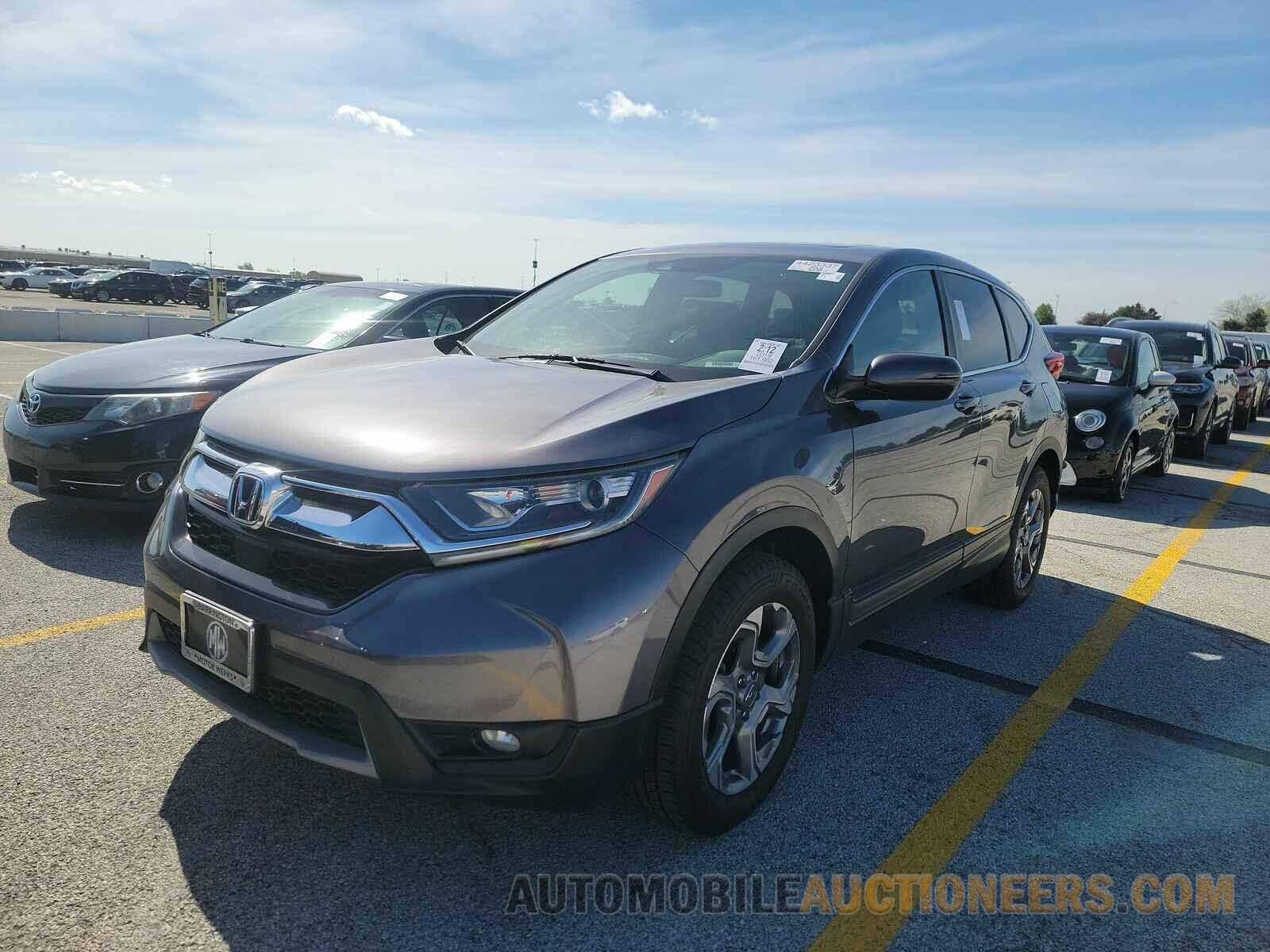 7FARW2H50JE023173 Honda CR-V 2018