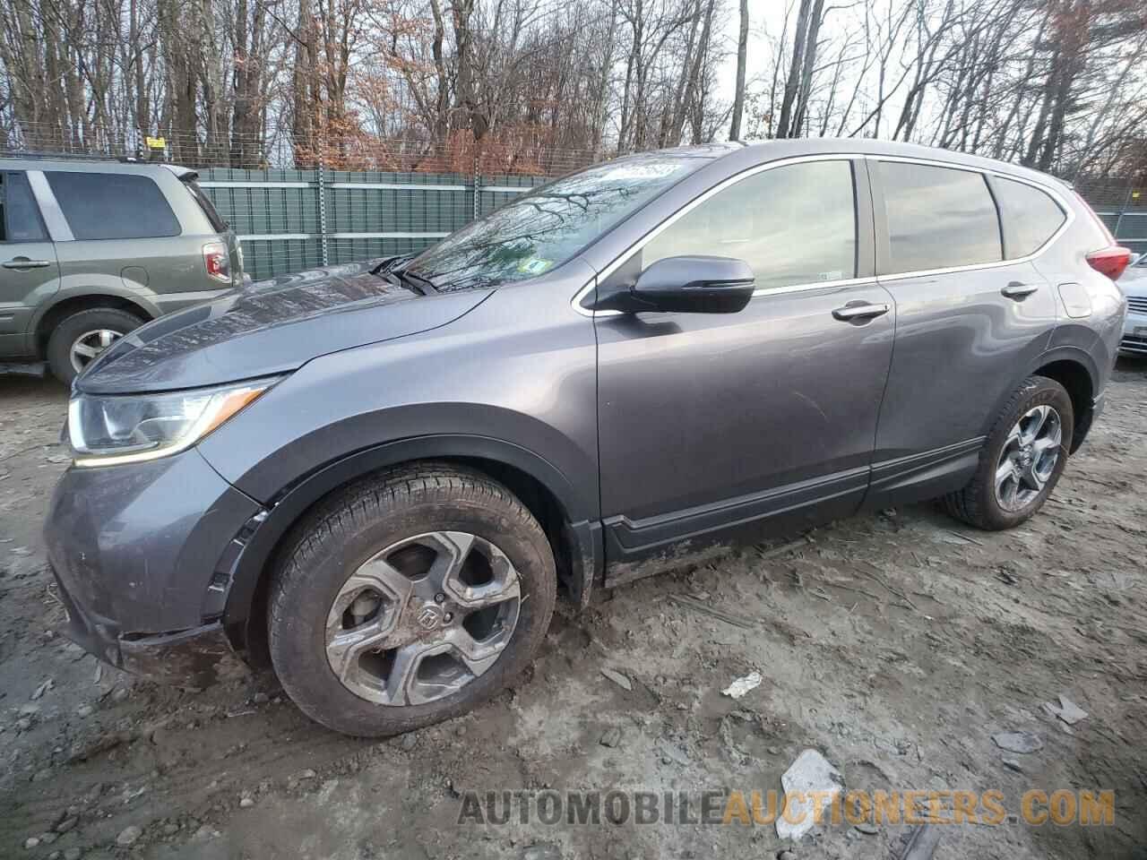 7FARW2H50JE024176 HONDA CRV 2018