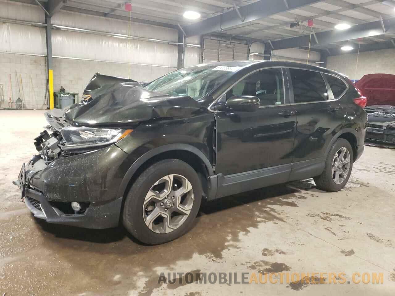 7FARW2H50JE025778 HONDA CRV 2018