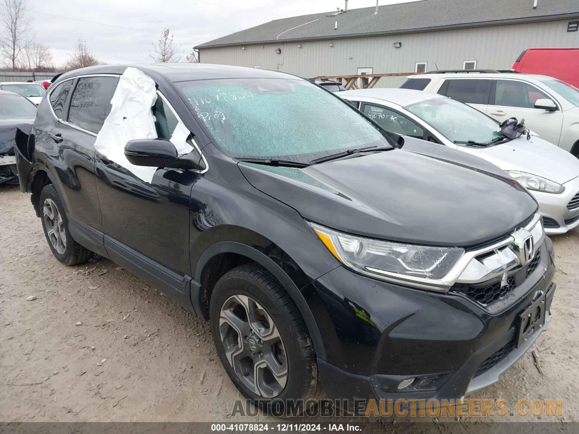 7FARW2H50JE039812 HONDA CR-V 2018