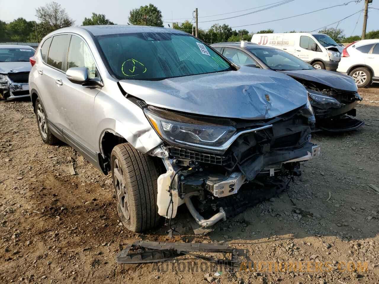 7FARW2H50JE041866 HONDA CRV 2018