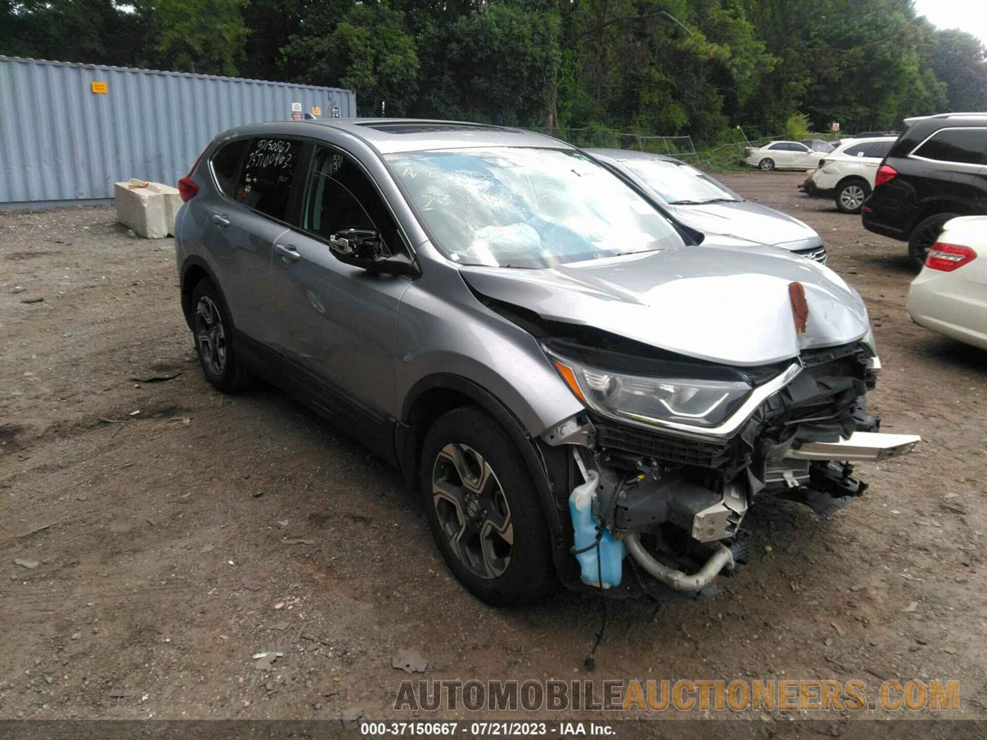 7FARW2H50JE042659 HONDA CR-V 2018