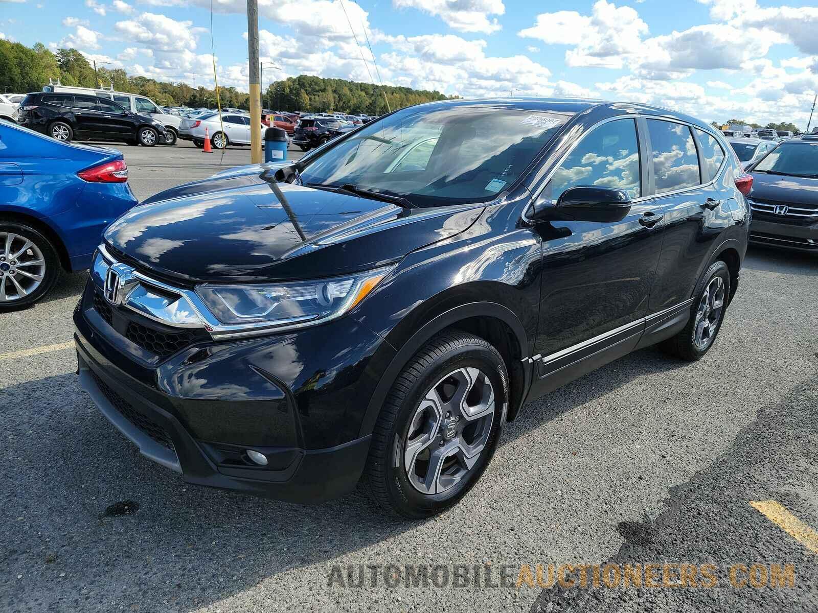 7FARW2H50JE052270 Honda CR-V 2018