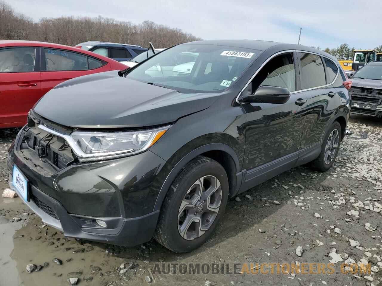 7FARW2H50JE056030 HONDA CRV 2018