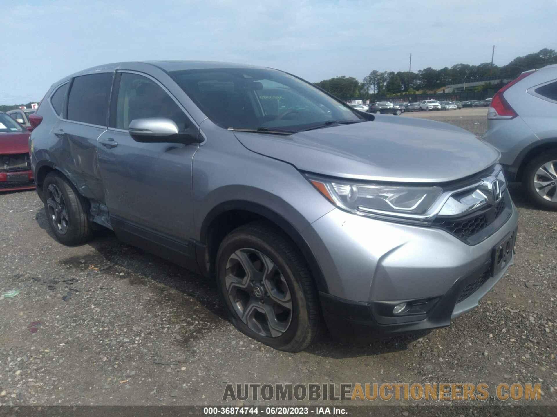 7FARW2H50JE060272 HONDA CR-V 2018