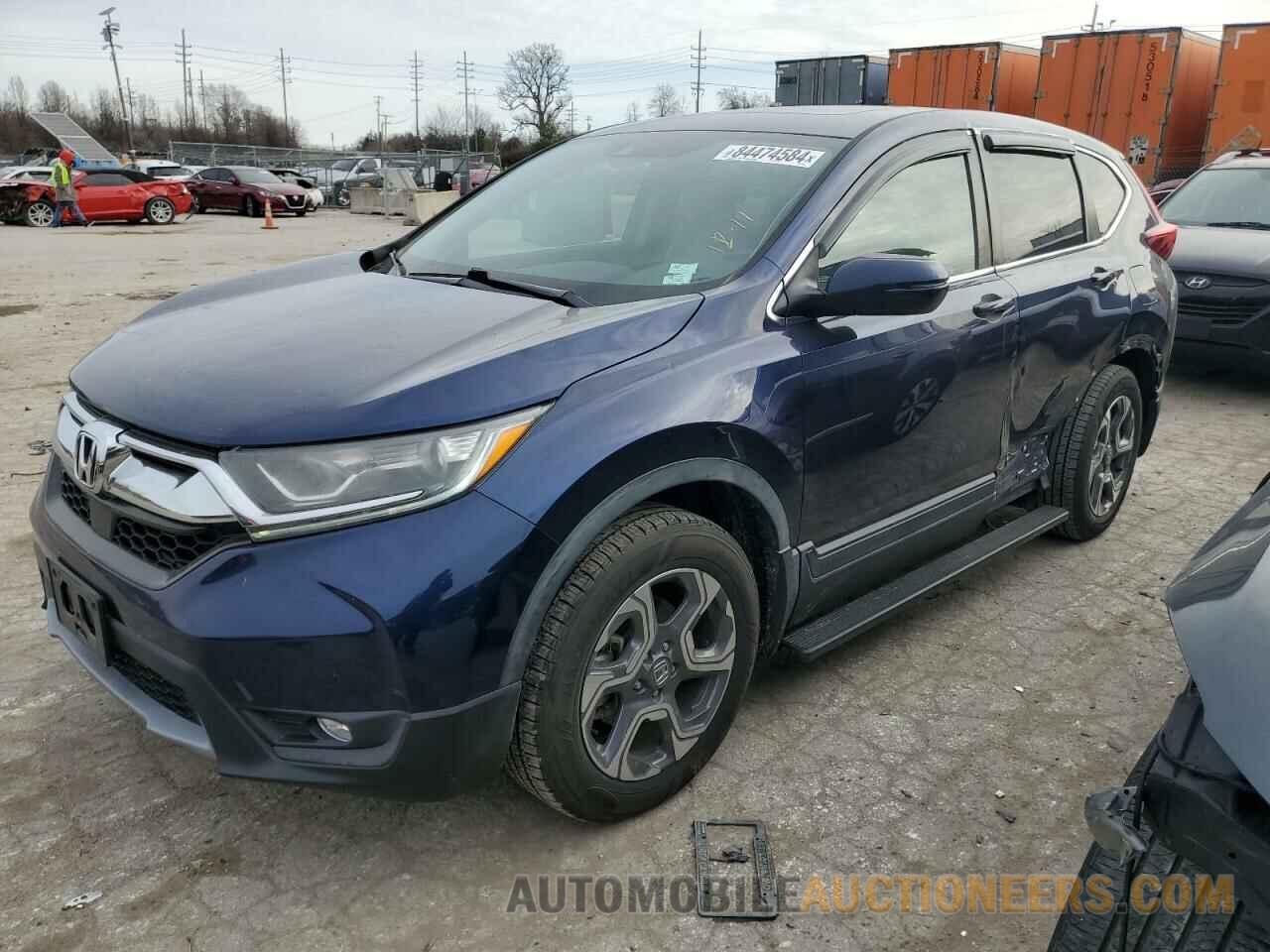 7FARW2H50JE070011 HONDA CRV 2018