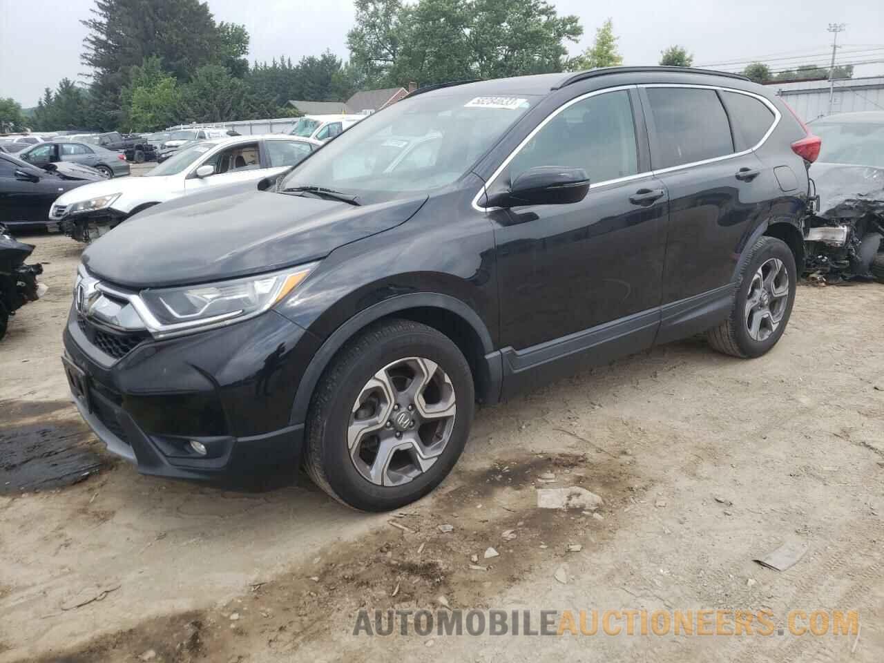 7FARW2H50JE074866 HONDA CRV 2018