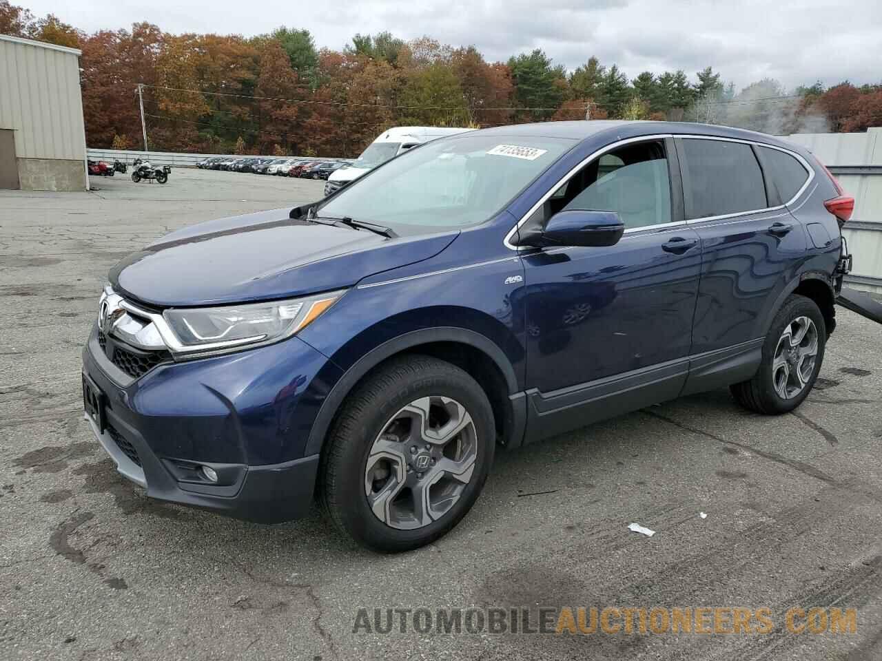 7FARW2H50JE075936 HONDA CRV 2018