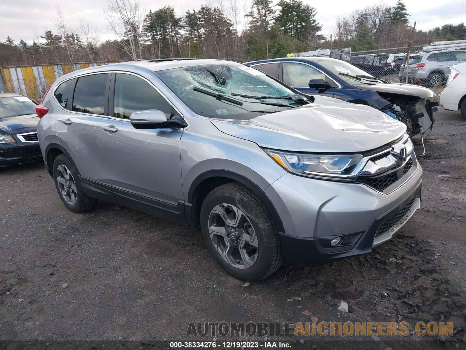 7FARW2H50JE079680 HONDA CR-V 2018