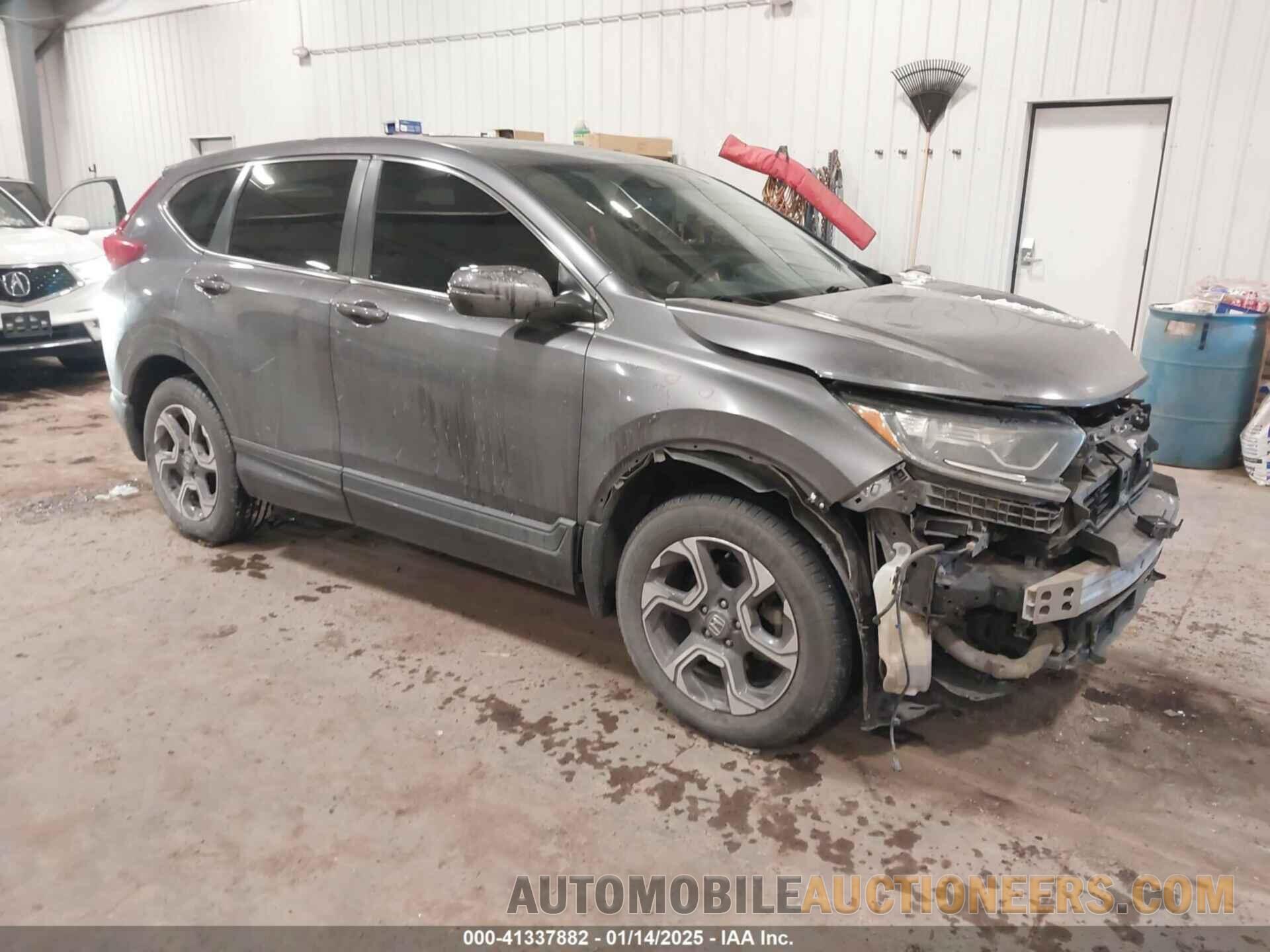 7FARW2H50JE081638 HONDA CR-V 2018