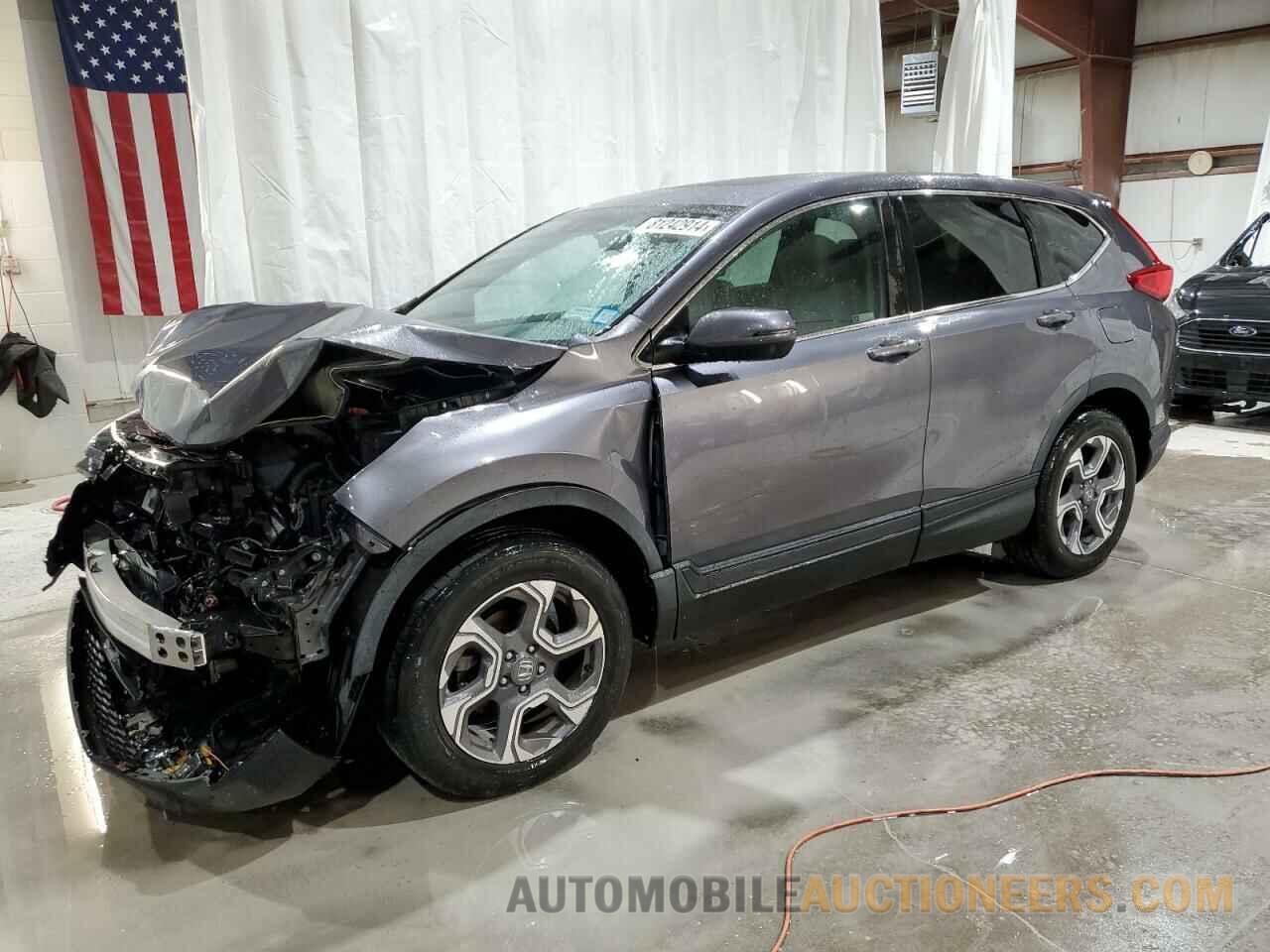 7FARW2H50JE093305 HONDA CRV 2018