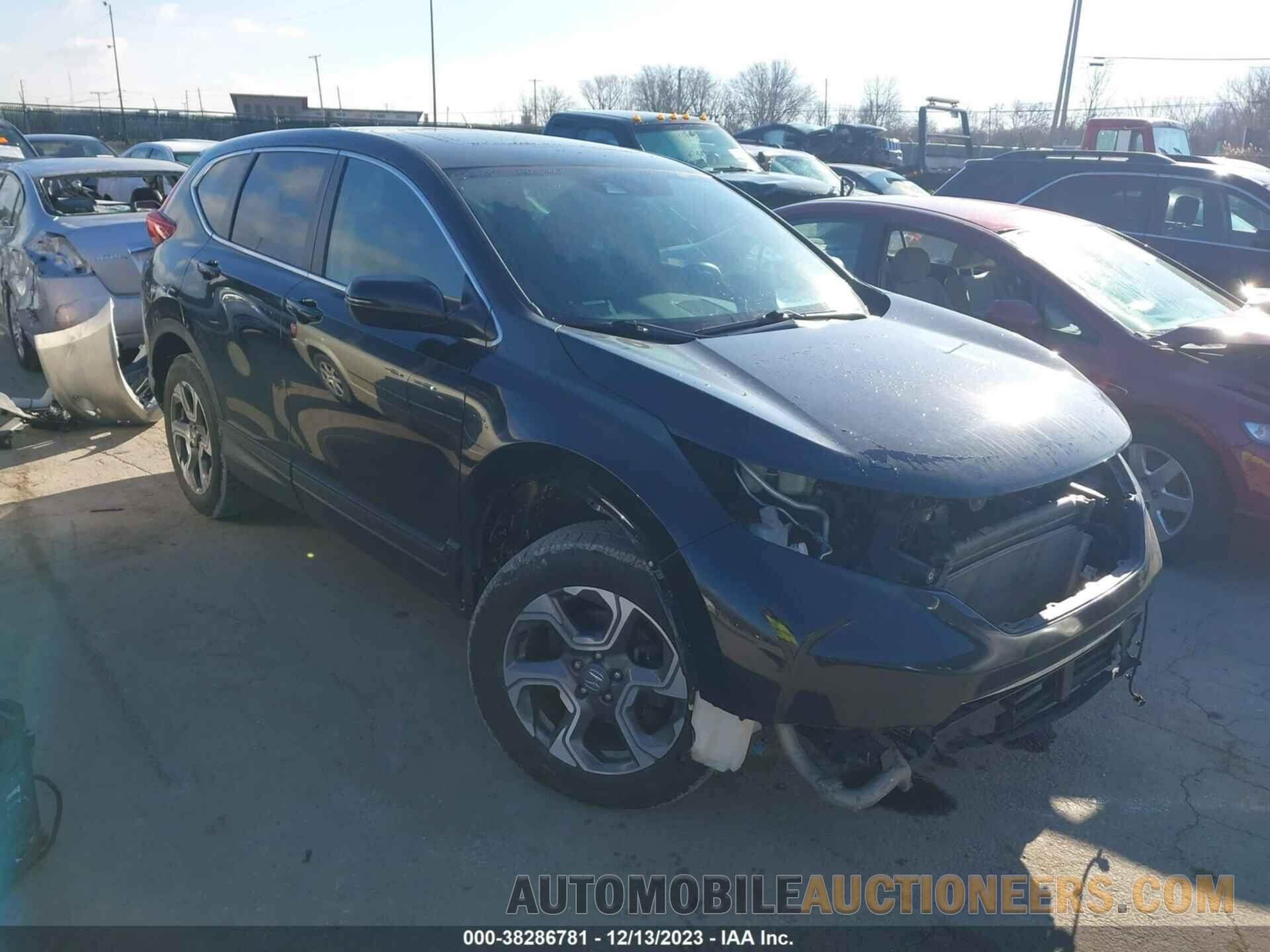 7FARW2H50JE097645 HONDA CR-V 2018