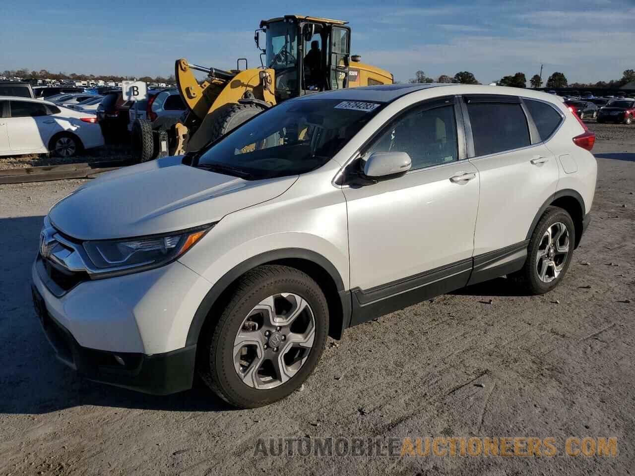 7FARW2H50KE021876 HONDA CRV 2019