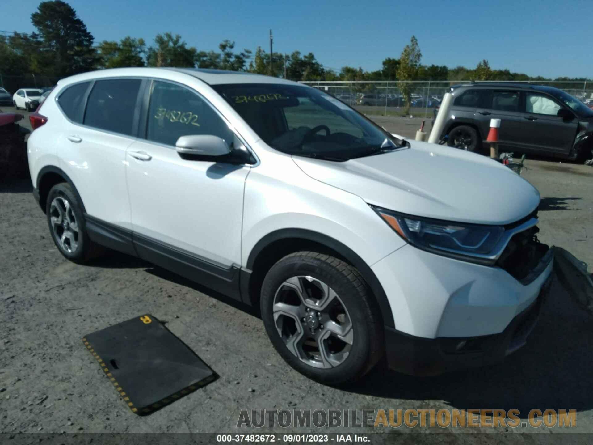 7FARW2H50KE043831 HONDA CR-V 2019