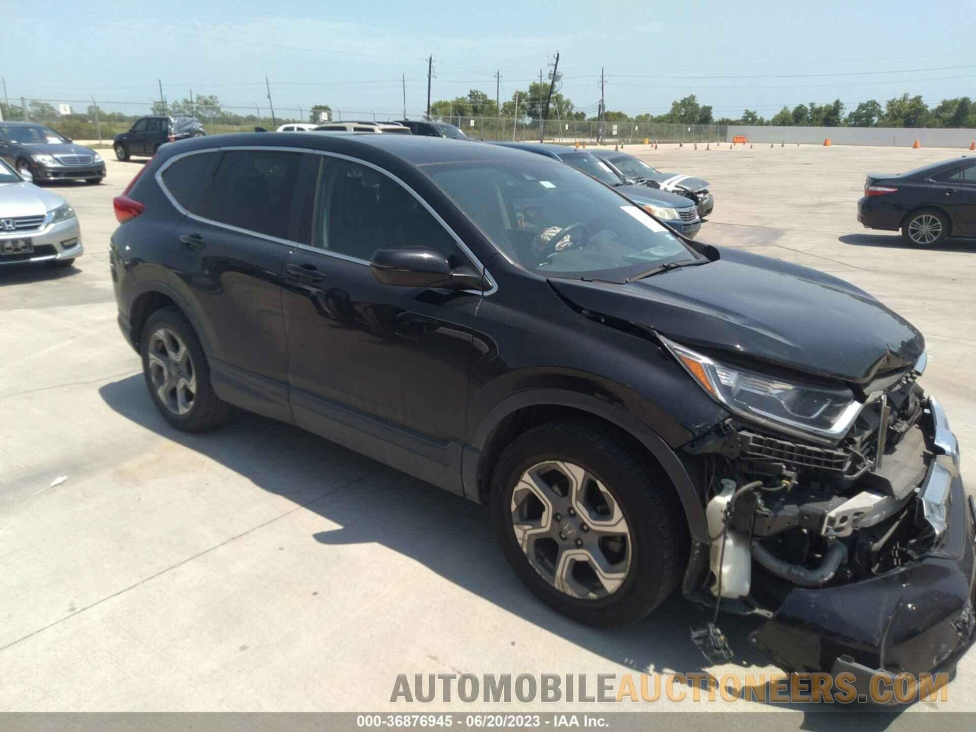 7FARW2H50KE057700 HONDA CR-V 2019