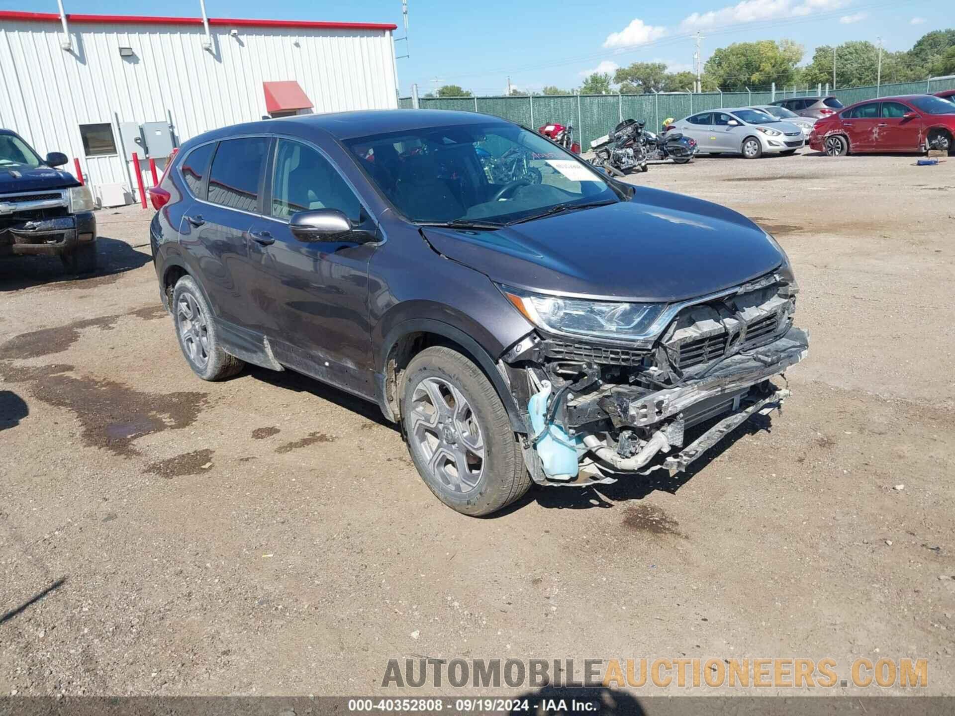 7FARW2H50KE062699 HONDA CR-V 2019