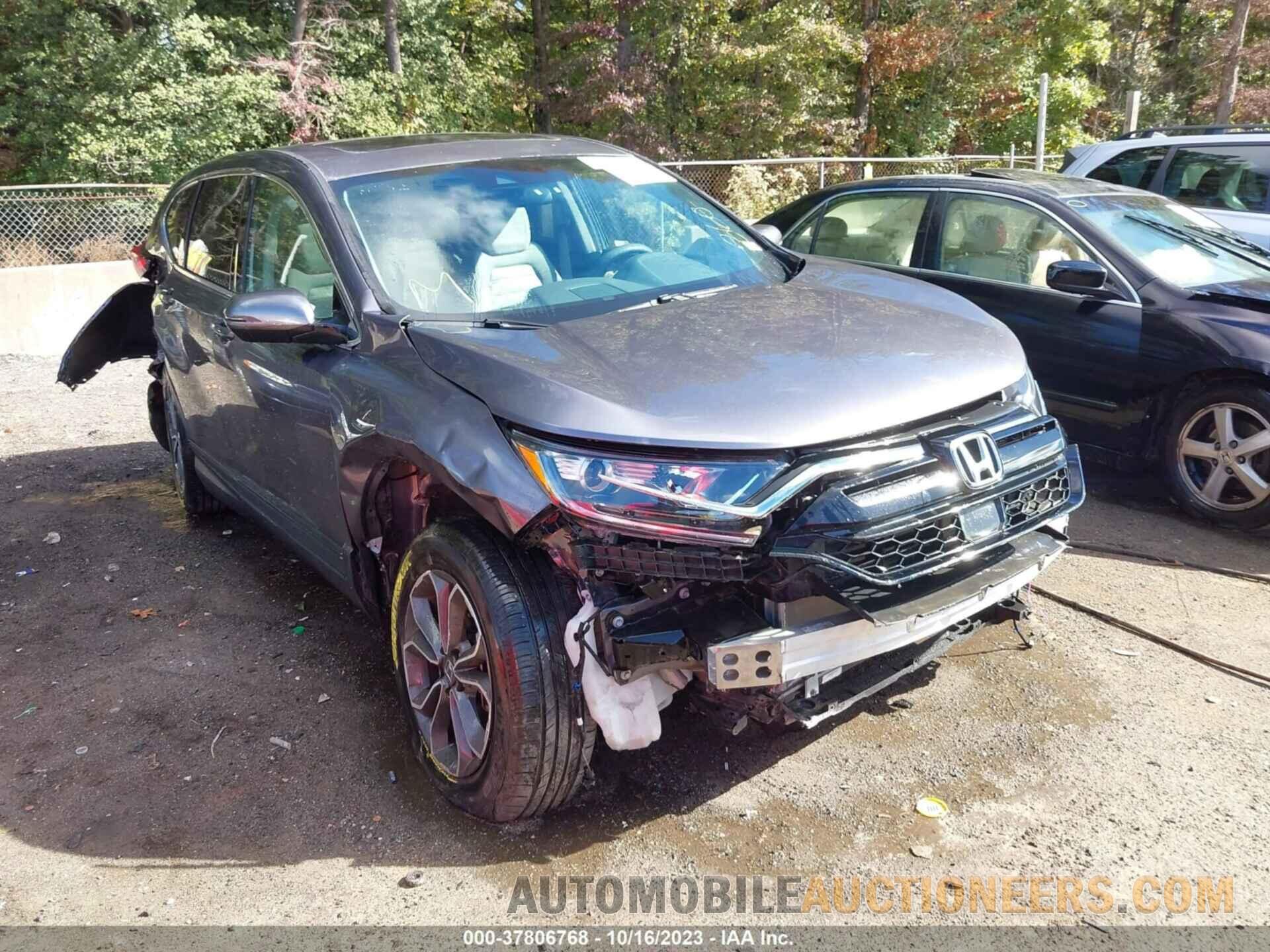 7FARW2H50LE007560 HONDA CR-V 2020