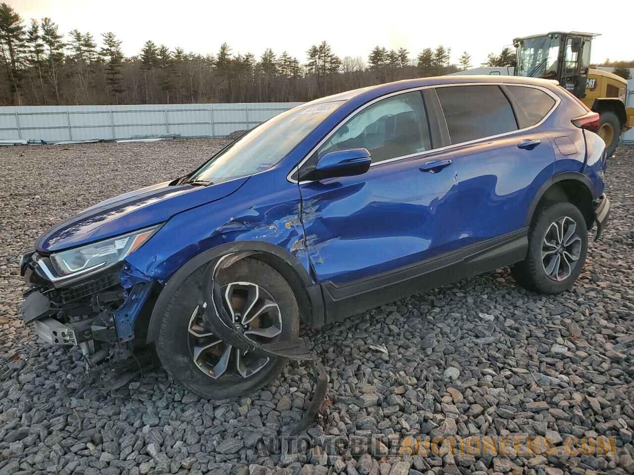 7FARW2H50LE013309 HONDA CRV 2020