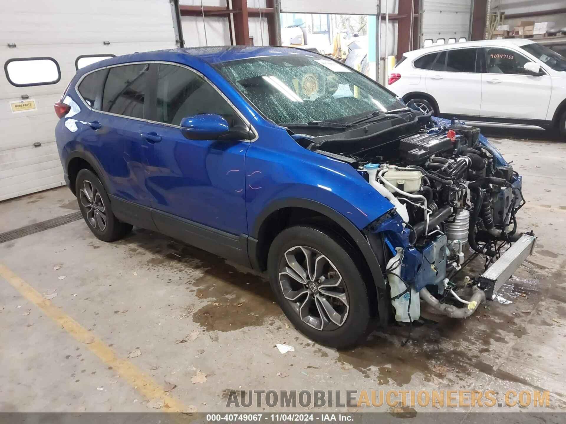 7FARW2H50LE014069 HONDA CR-V 2020