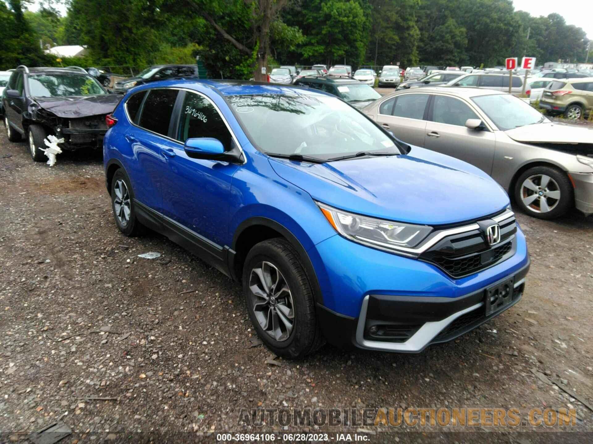 7FARW2H50LE015173 HONDA CR-V 2020