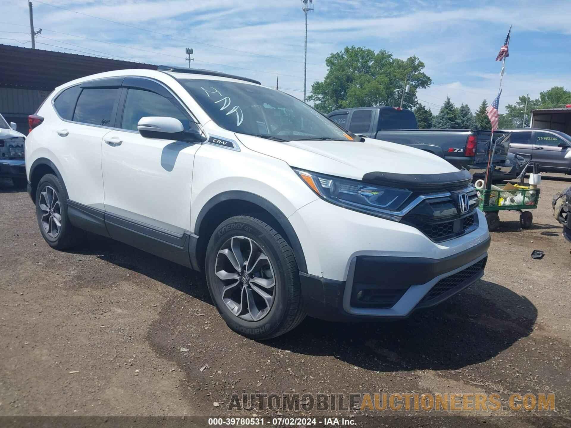 7FARW2H50LE019787 HONDA CR-V 2020