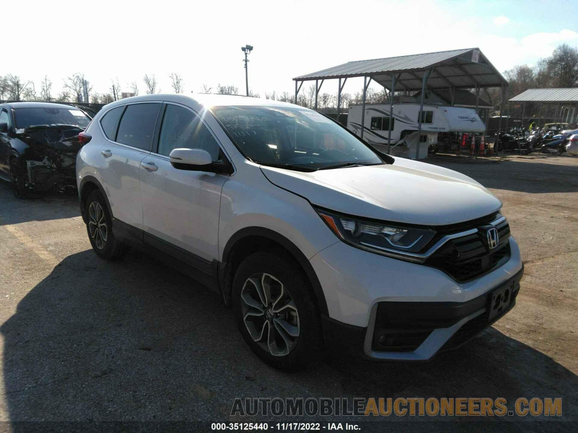 7FARW2H50ME025560 HONDA CR-V 2021