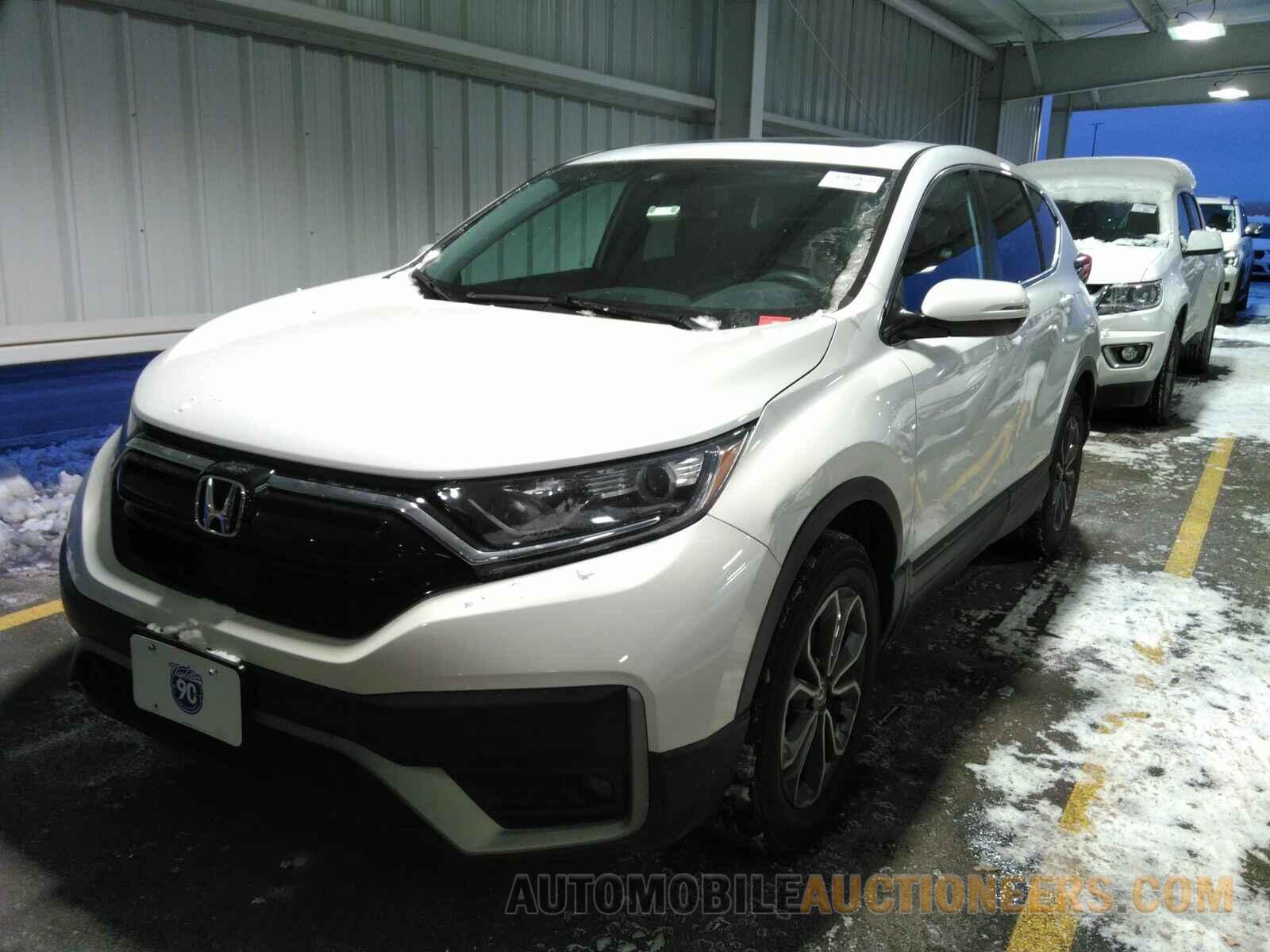 7FARW2H50NE004743 Honda CR-V 2022