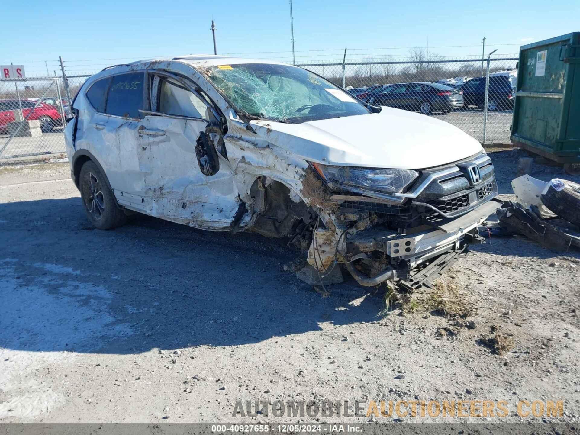 7FARW2H50NE023809 HONDA CR-V 2022