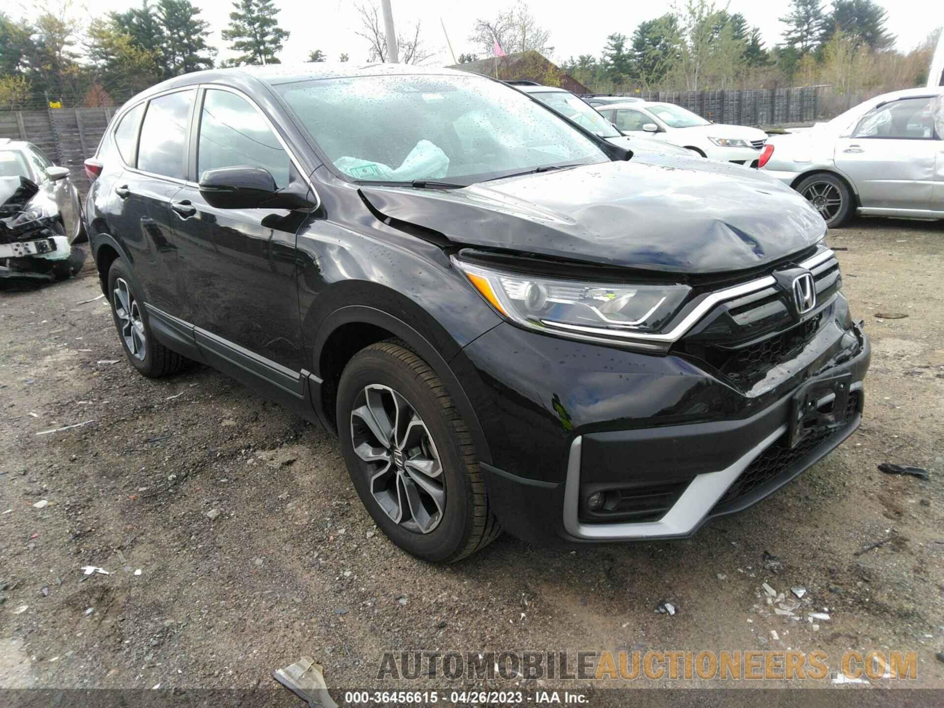 7FARW2H50NE029366 HONDA CR-V 2022