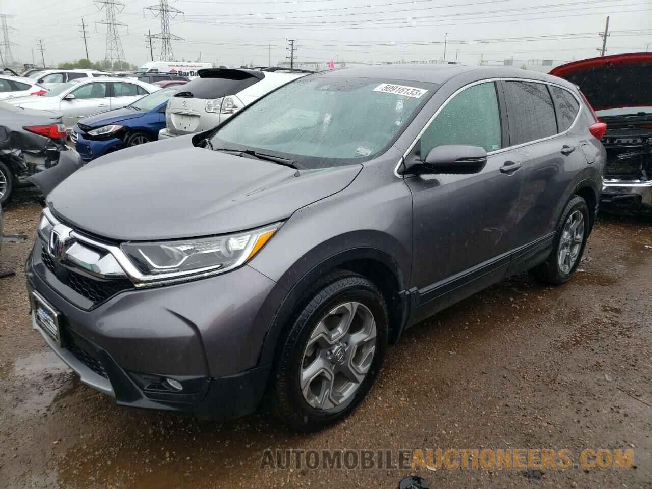 7FARW2H51JE016328 HONDA CRV 2018