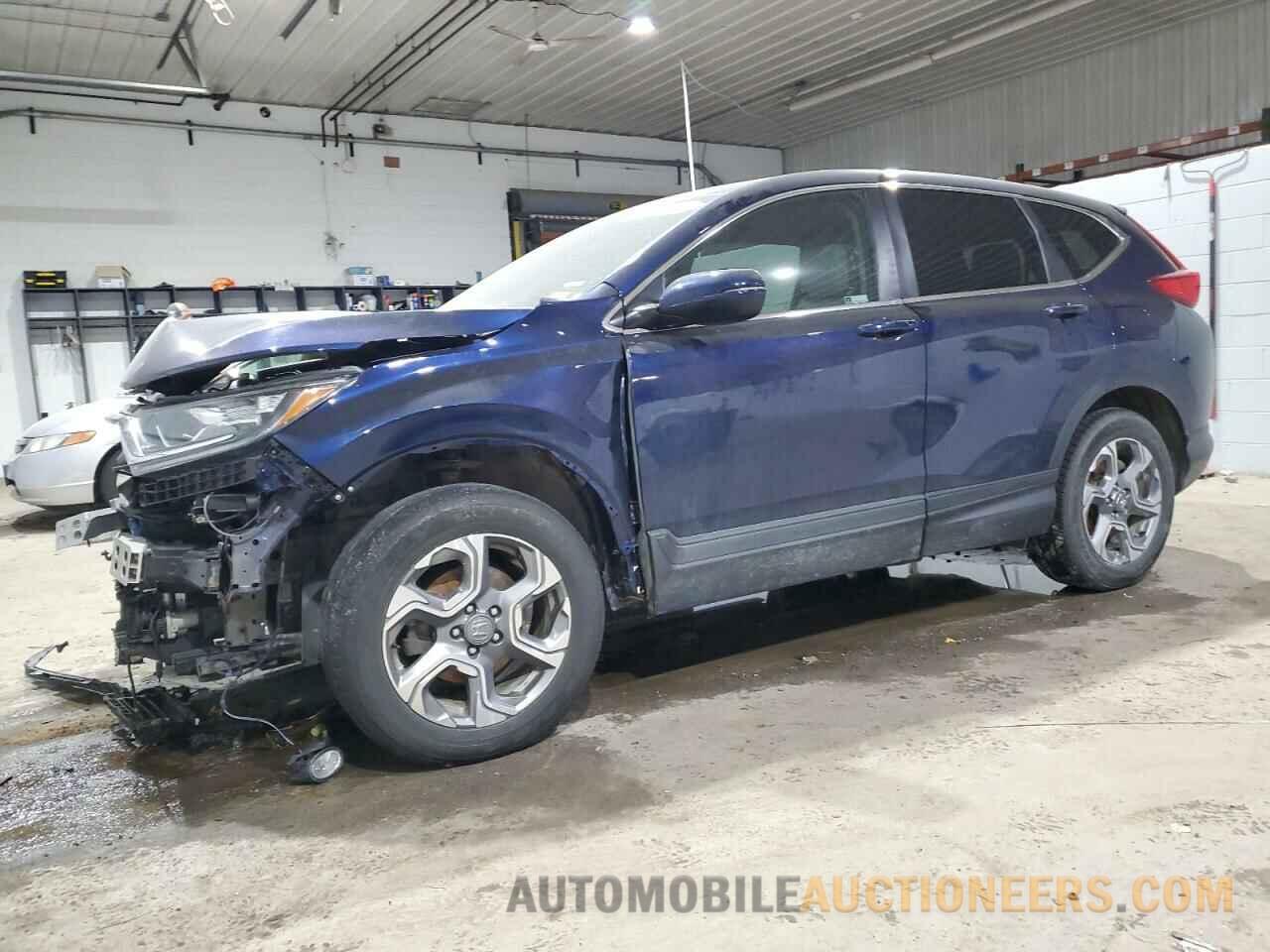 7FARW2H51JE017270 HONDA CRV 2018