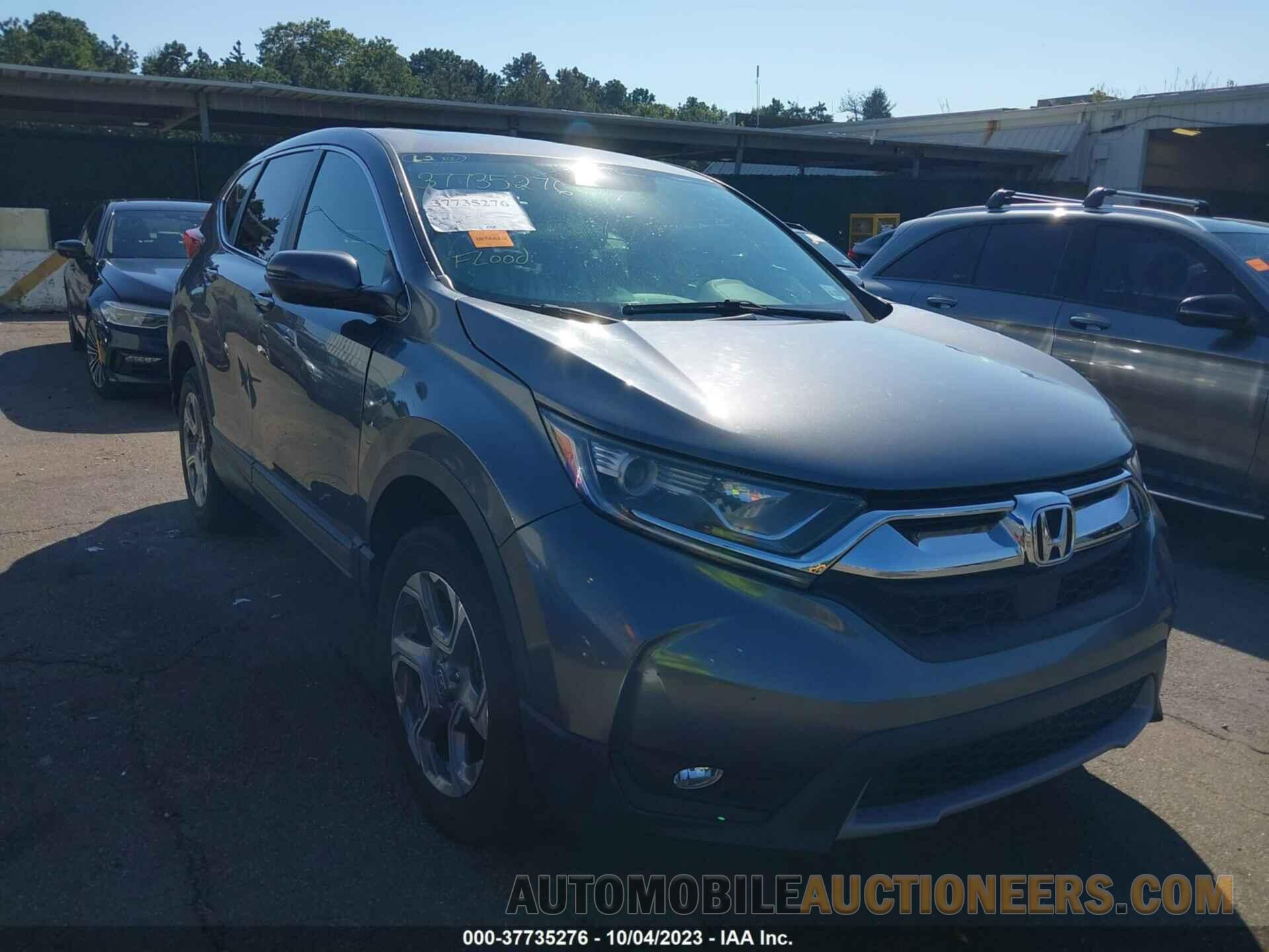 7FARW2H51JE026602 HONDA CR-V 2018