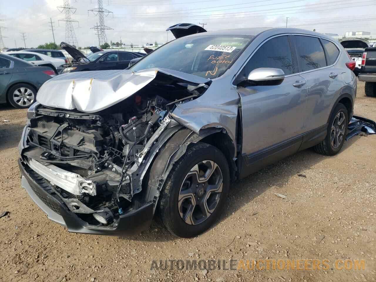 7FARW2H51JE028222 HONDA CRV 2018